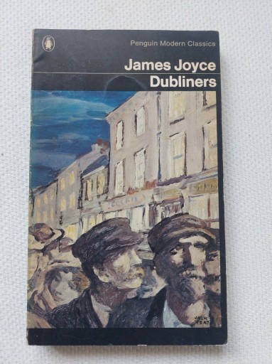 Zdjęcie oferty: J.Joyce - Dubliners
