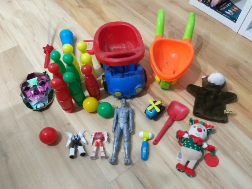 Zdjęcie oferty: Zabawki dla chlopca zestaw zabawek