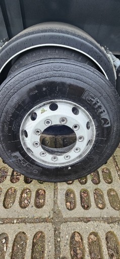 Zdjęcie oferty: Opona  315/80/R22,5 GiTi GSR 225 PRZEDNIA 10mm