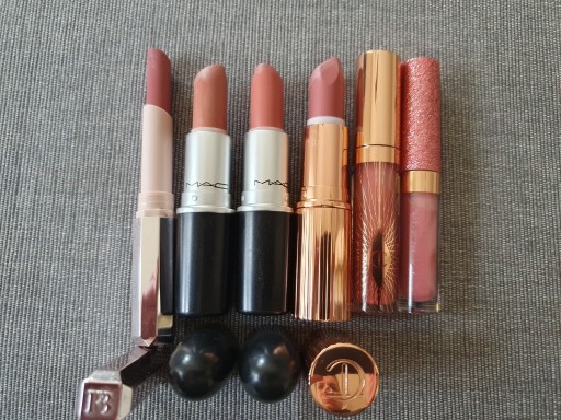 Zdjęcie oferty: Zestaw Charlotte Mac Fenty Pillow Talk