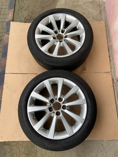 Zdjęcie oferty: Oryginalne felgi BMW 5&6  F06 F10 F11 F12 F13 