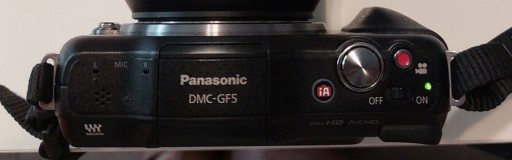 Zdjęcie oferty: Panasonic GF5 3441 fot SAMO BODY IDEAŁ