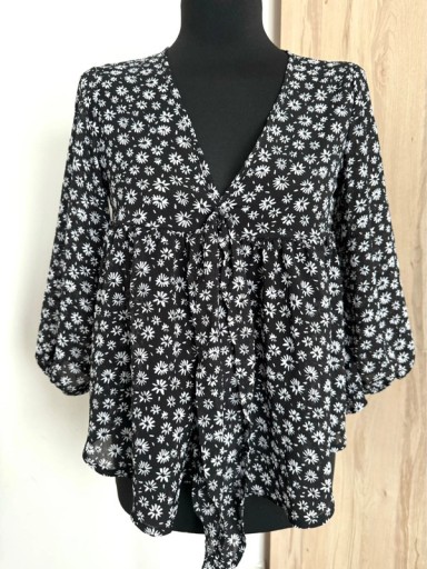 Zdjęcie oferty: Sinsay bluzka oversize XS-S