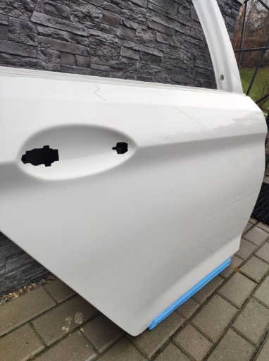 Zdjęcie oferty: Drzwi prawy tył BMW G30