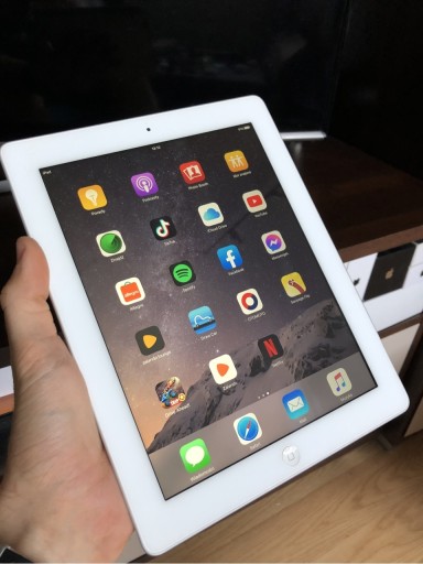 Zdjęcie oferty: iPad 4gen apple tablet 16gb wbite