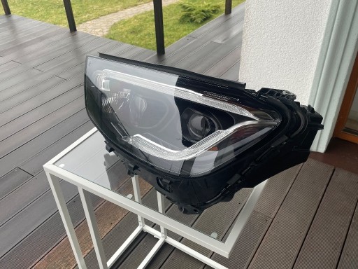 Zdjęcie oferty: MERCEDES GLC 300E lampa lewa full LED MULTIBEAM 