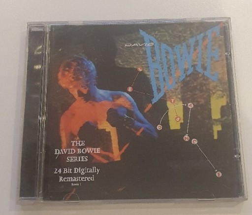 Zdjęcie oferty: David Bowie - Let's Dance CD