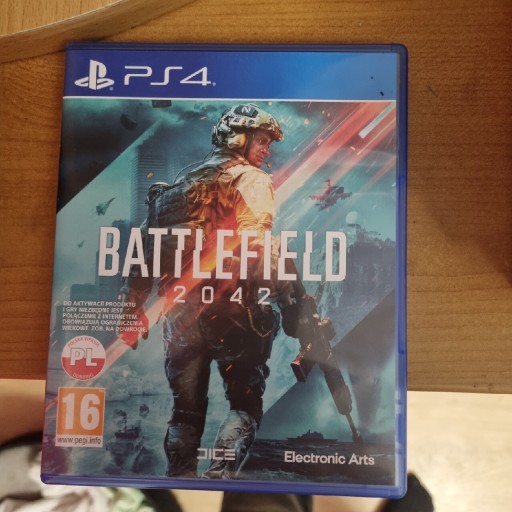 Zdjęcie oferty: Battlefield 4 na ps4 używana okazja