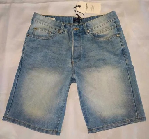 Zdjęcie oferty: Szorty jeansowe spodenki The Denim Journey 38