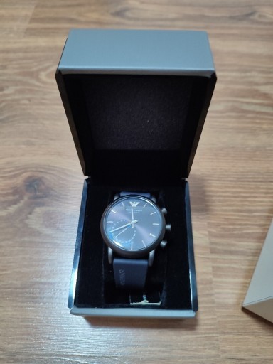 Zdjęcie oferty: Zegarek Emporio Armani Connected art3010