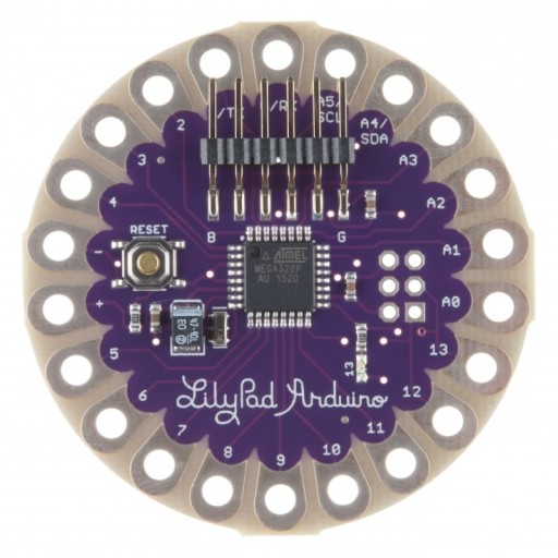 Zdjęcie oferty: LilyPad Arduino 328 Main Board