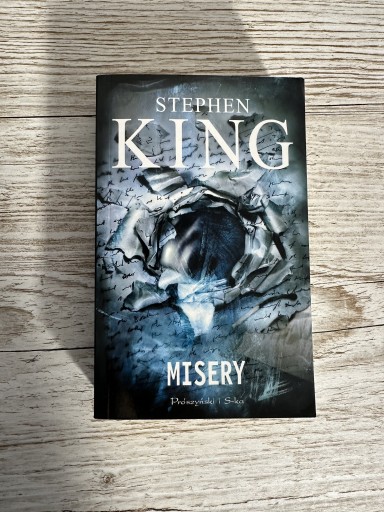 Zdjęcie oferty: Misery - Stephen King