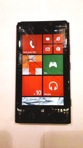 Zdjęcie oferty: Nokia Lumia 920 - 
