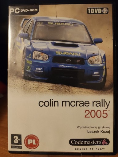 Zdjęcie oferty: Colin McRae Rally 2005