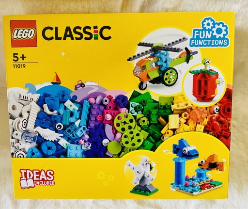 Zdjęcie oferty: Klocki Lego Classic 11019