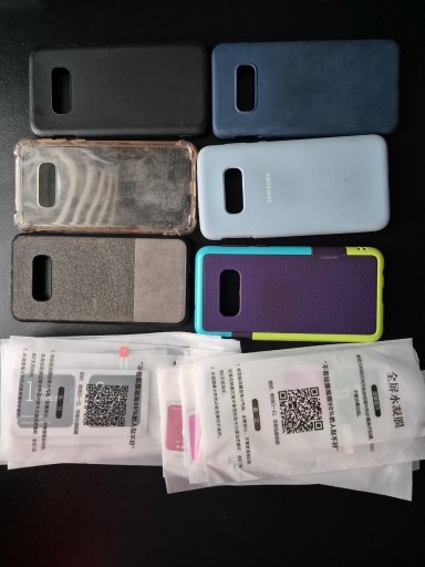 Zdjęcie oferty: Etui Samsung s10e