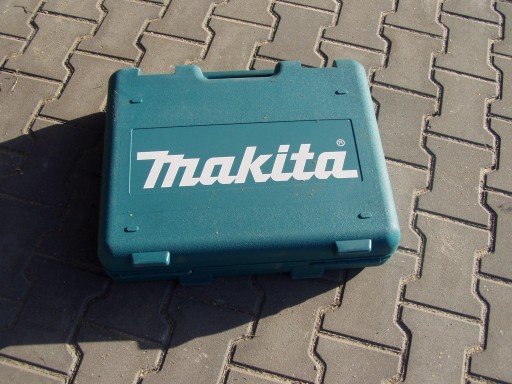 Zdjęcie oferty: Walizka wiertarki Makita