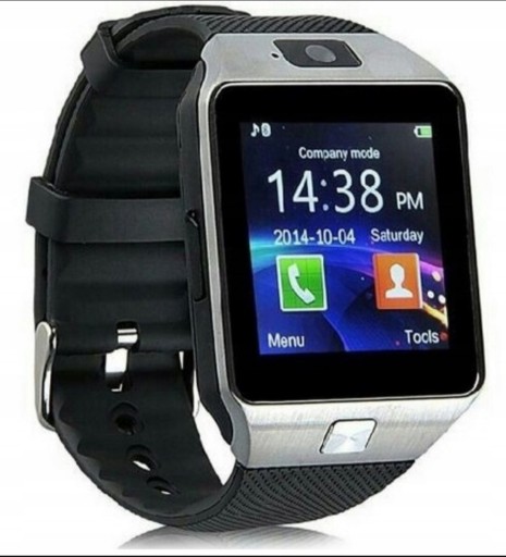 Zdjęcie oferty: ** Inteligentny Smart Watch na kartę SIM ZEGAREK *