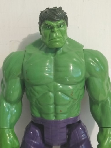 Zdjęcie oferty: Hulk Avengers figurka Marvel 