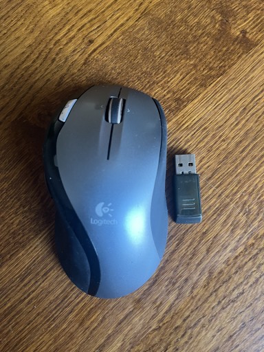 Zdjęcie oferty: Myszka Logitech MX620 Cordless Laser Mouse