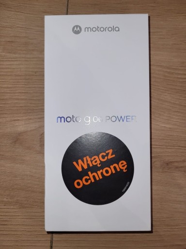 Zdjęcie oferty: Smartfon Motorola moto g06 power 4/64GB 7000mAh 6,88'' 120Hz 50Mpix Beżowy