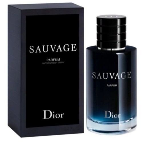 Zdjęcie oferty: Perfumy Dior Sauvage 100 ml plus GRATISY 