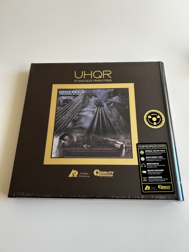 Zdjęcie oferty: Steely Dan - Royal Scam (Analog Productions UHQR)