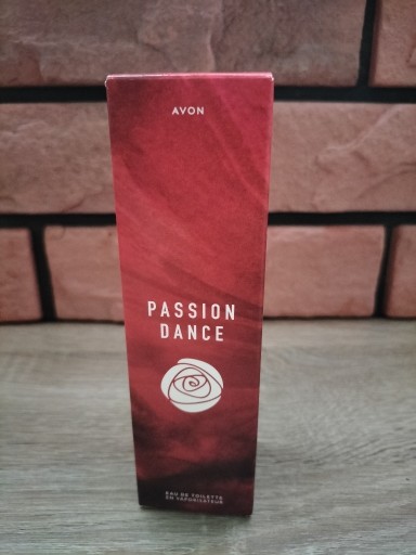 Zdjęcie oferty: Avon Passion Dance woda toaletowa 50ml.