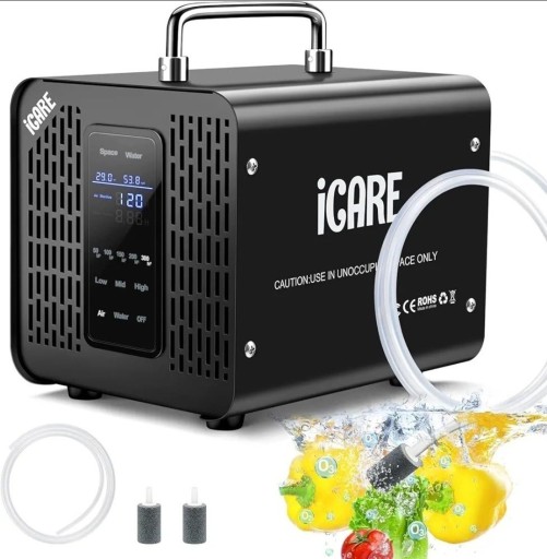 Zdjęcie oferty: Generator ozonu iGarge IC94