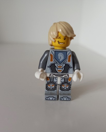 Zdjęcie oferty: Minifigurka Lego NEXO KNIGHTS Lance nex037