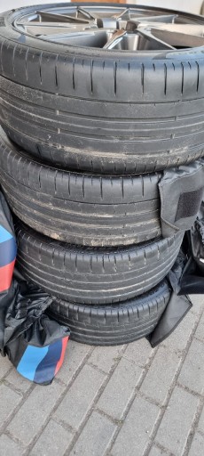 Zdjęcie oferty: Opony Pirelli P Zero 245/40 18