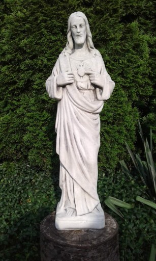 Zdjęcie oferty: Jezus figura betonowa ogród taras pomnik rzeźba