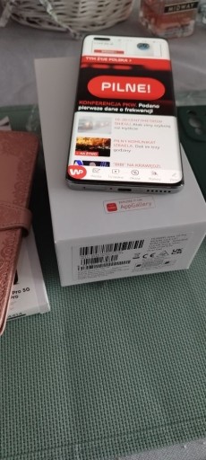 Zdjęcie oferty: Zadbany Huawei Nova 10 PRO na GWARANCJI 