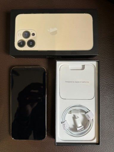 Zdjęcie oferty: IPhone 13 PRO - 256 GB - Stan Idealny 