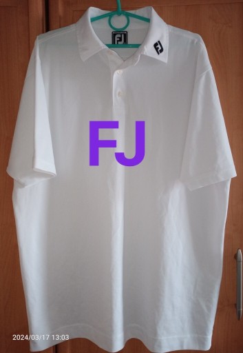 Zdjęcie oferty: Koszulka polo FJ męska 