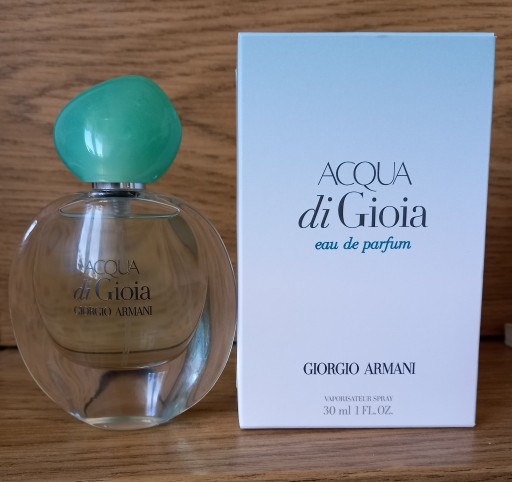 Zdjęcie oferty: Armani Acqua di Gioia 30ml woda perfumowana