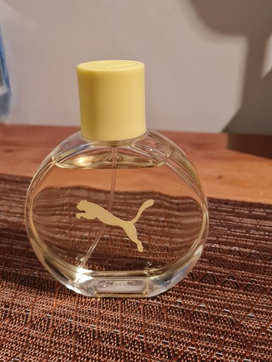 Zdjęcie oferty: Puma yellow 60ml