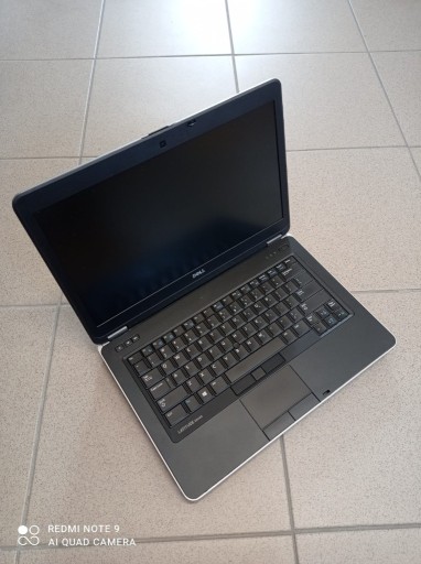 Zdjęcie oferty: Dell Latitude E6440 i7-4 GEN /4GB/500GB/14"/ KL A