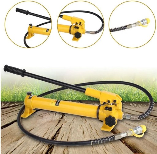 Zdjęcie oferty: Pompa hydrauliczna - CP700 - 689 Bar - 2 drożna