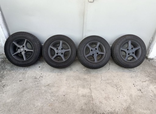 Zdjęcie oferty: Koła 4x108 175/70r13 