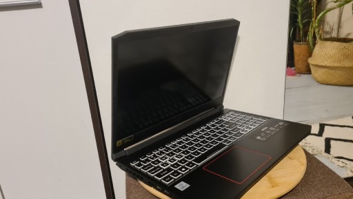 Zdjęcie oferty: Laptop acer nitro 5 RTX 3060 i5 10300h