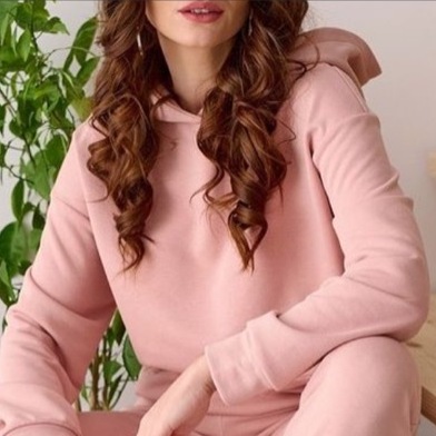 Zdjęcie oferty: Dres roco fashion damski Nowy 36 S pudrowy roz 