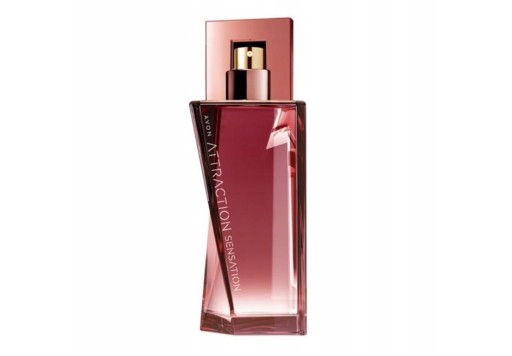 Zdjęcie oferty: Avon Attraction Sensation Unikat Damski 50ml