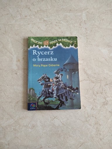 Zdjęcie oferty: Rycerz o brzasku