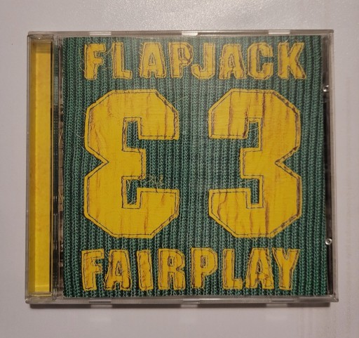Zdjęcie oferty: Płyta CD - Flapjack, "Fairplay"