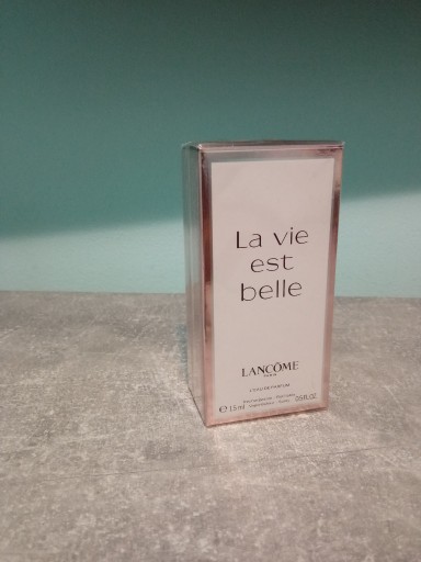 Zdjęcie oferty: Lancome La Vie Est Belle Woda perfumowana 15 ml