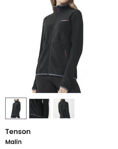 Zdjęcie oferty: Damska bluza outdoorowa Tenson 38