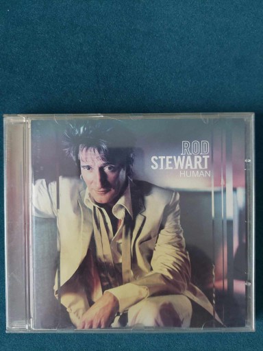 Zdjęcie oferty: Rod Stewart - Human CD