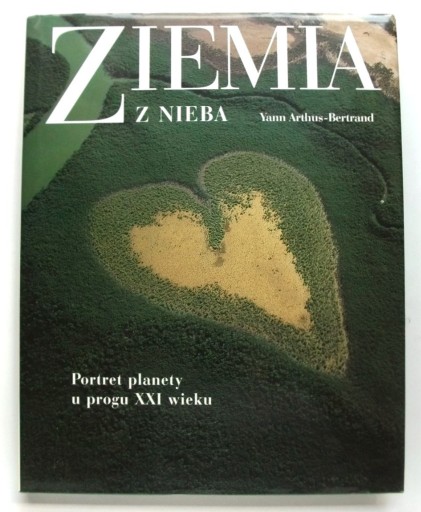 Zdjęcie oferty: ZIEMIA Z NIEBA - fotografie Y. Arthus-Bertrand