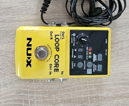 Zdjęcie oferty: Nux Loop Core - looper